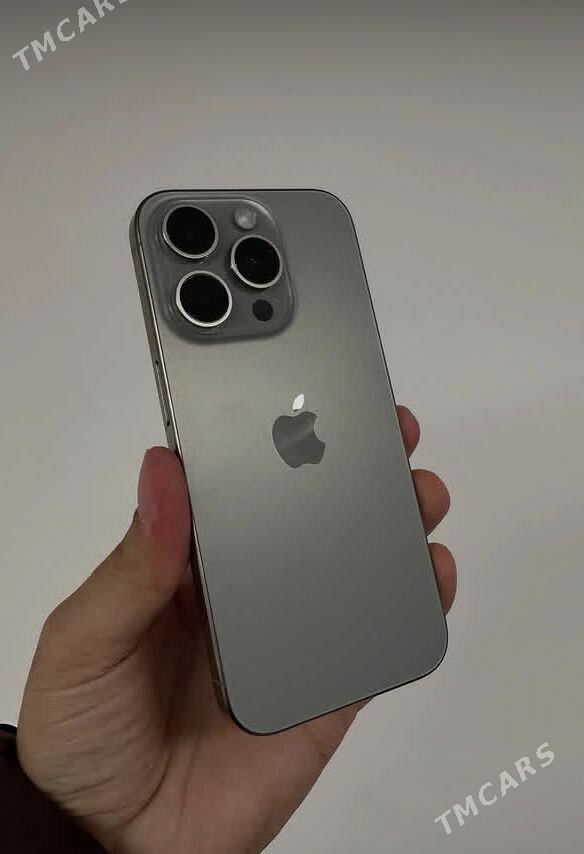 iPhone 15 Pro - Туркменбаши - img 1