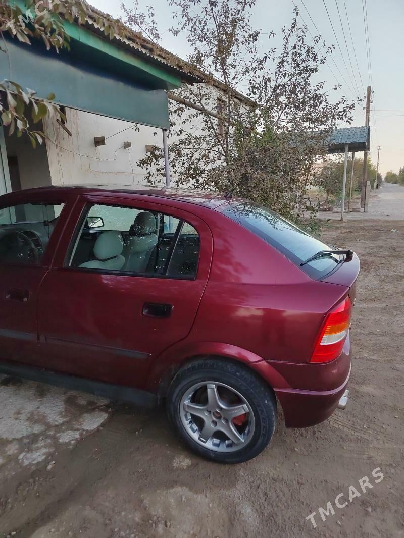 Opel Astra 1998 - 72 000 TMT - Daşoguz - img 2