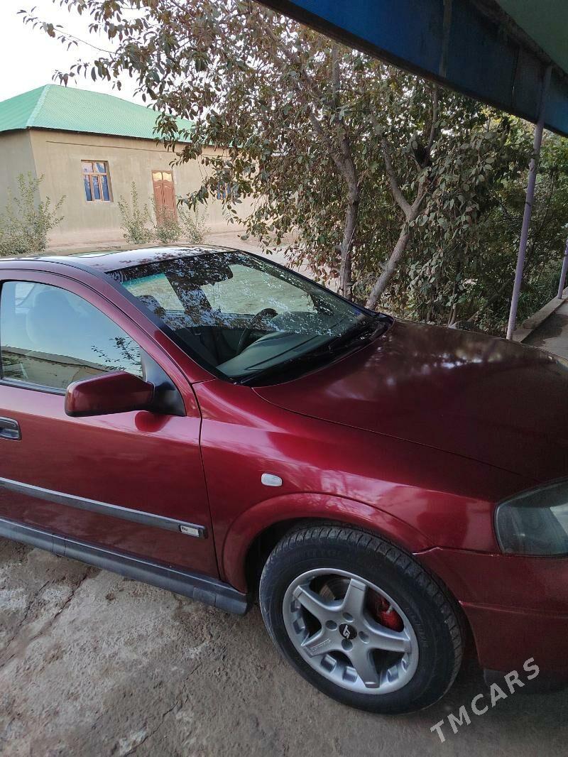 Opel Astra 1998 - 72 000 TMT - Daşoguz - img 4