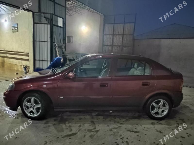 Opel Astra 1998 - 72 000 TMT - Daşoguz - img 3
