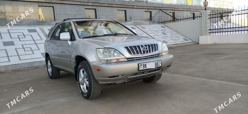 Lexus LX 2001 - 180 000 TMT - Daşoguz - img 1