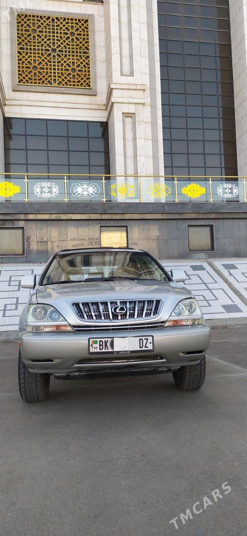 Lexus LX 2001 - 180 000 TMT - Daşoguz - img 3