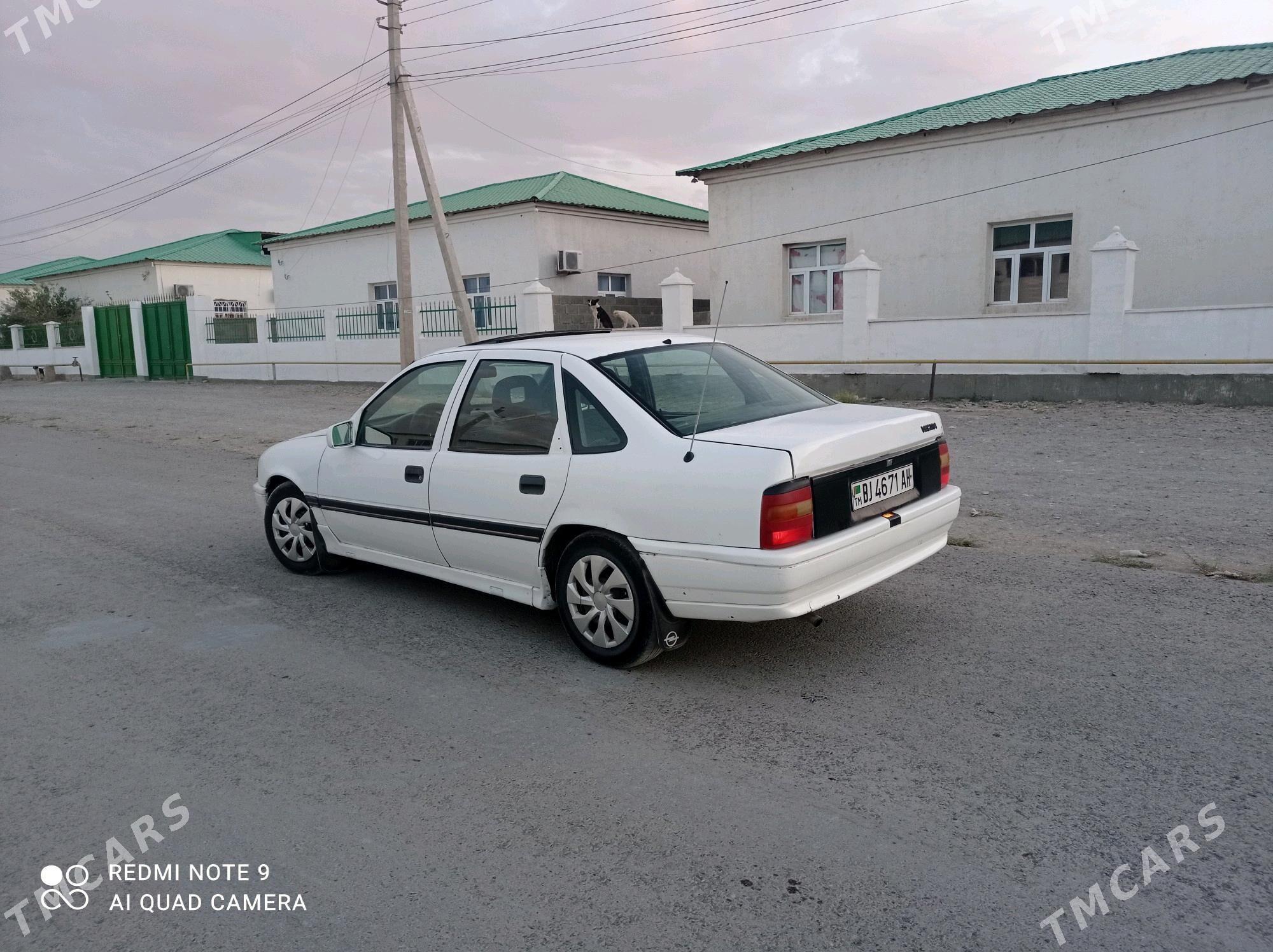 Opel Vectra 1992 - 30 000 TMT - Кака - img 2
