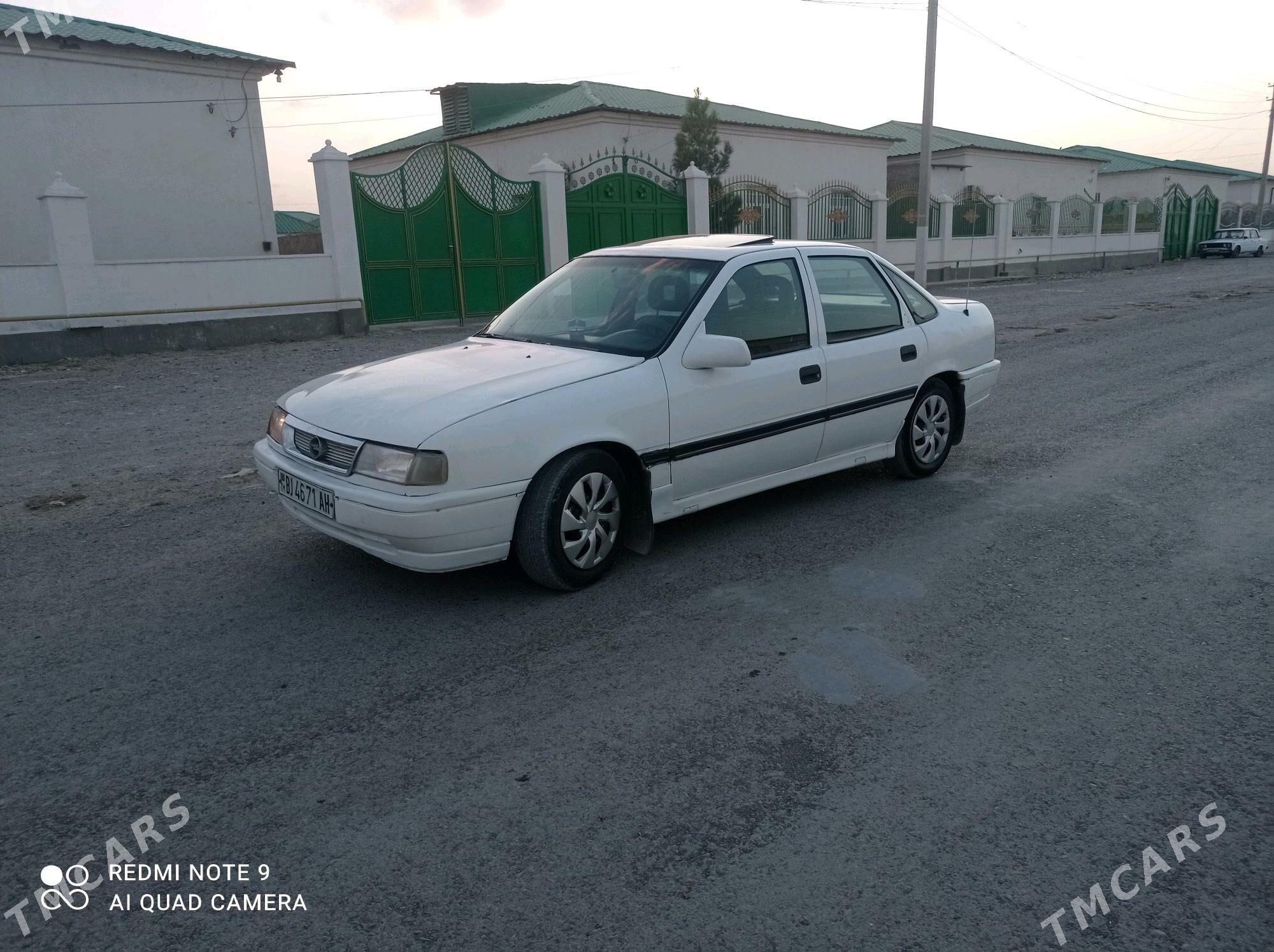 Opel Vectra 1992 - 30 000 TMT - Кака - img 3