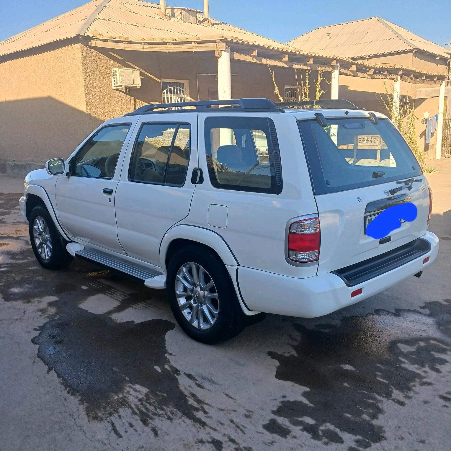 Nissan Pathfinder 2000 - 110 000 TMT - Теджен - img 3