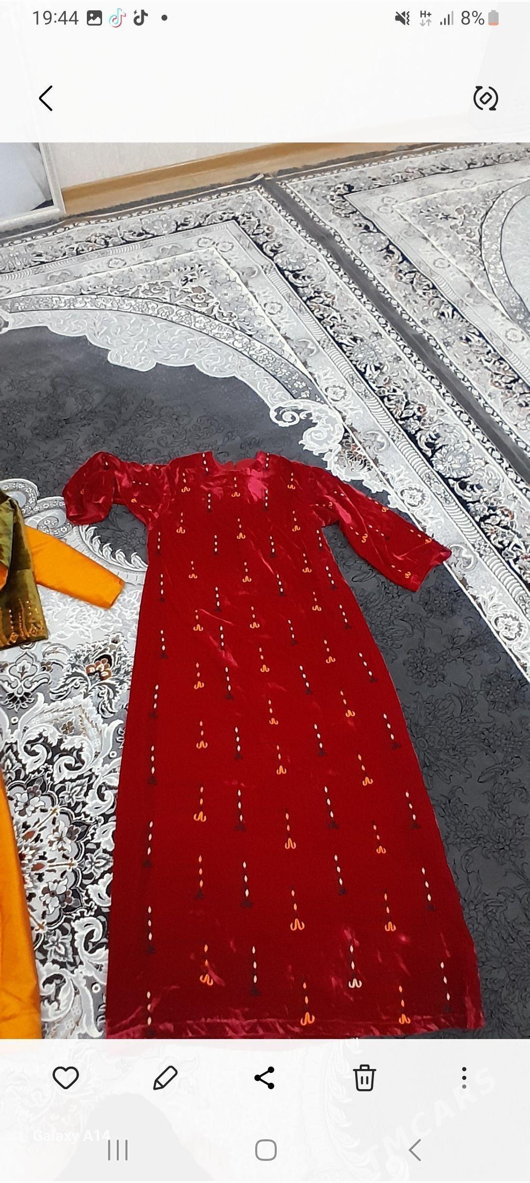 satlyk koynek - Ak bugdaý etraby - img 5