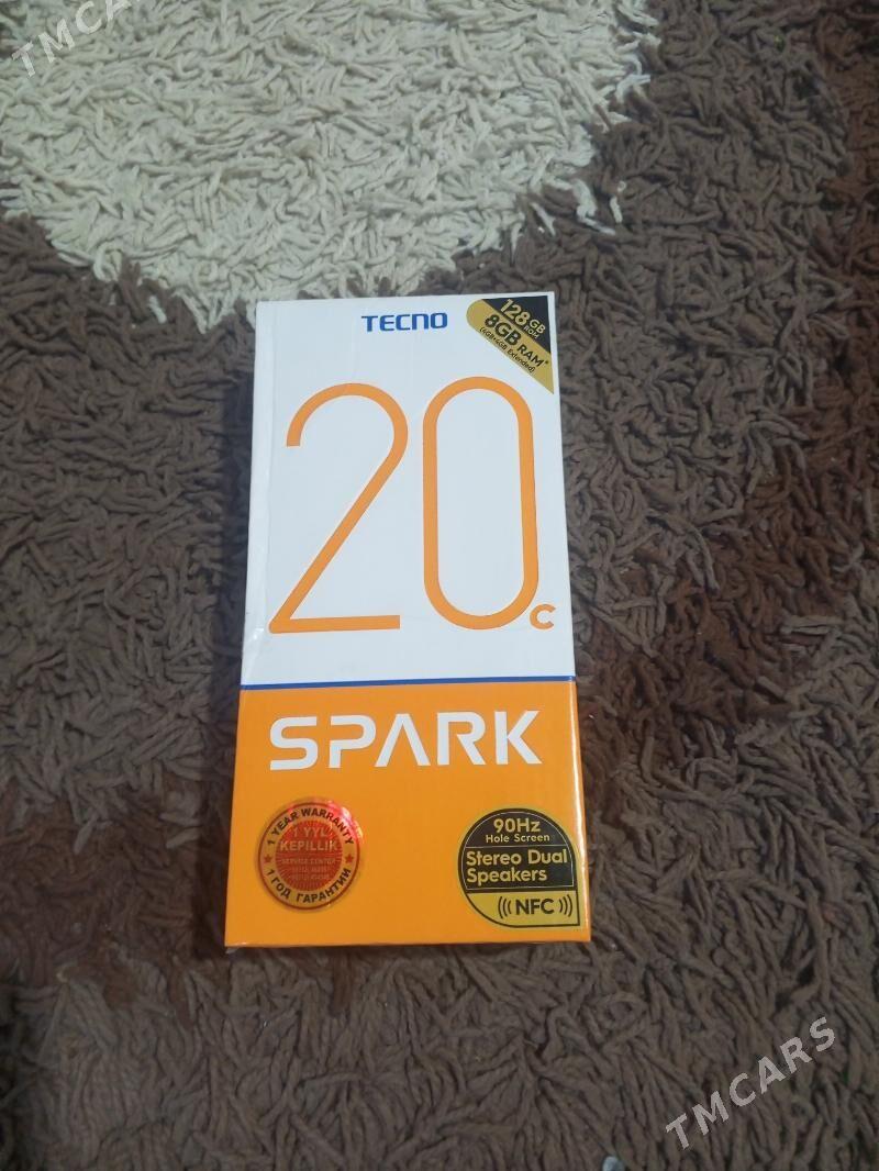 tehno spark 20c - Sakarçäge - img 11