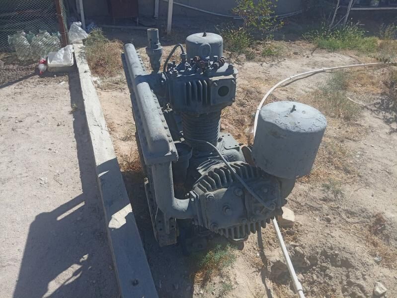 Kompresor 11 000 TMT - Балканабат - img 1