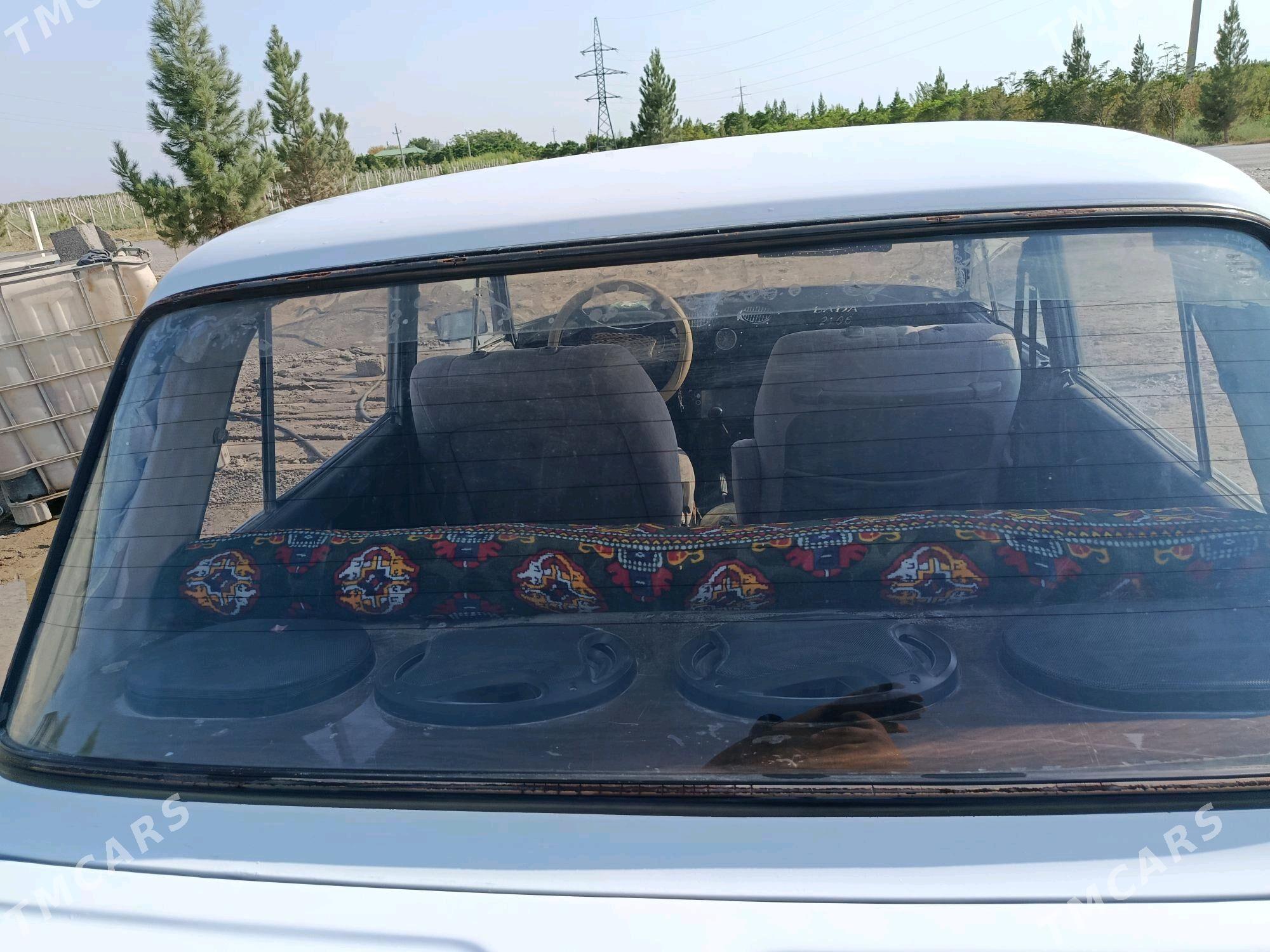 Lada 2106 2003 - 25 000 TMT - Кака - img 3
