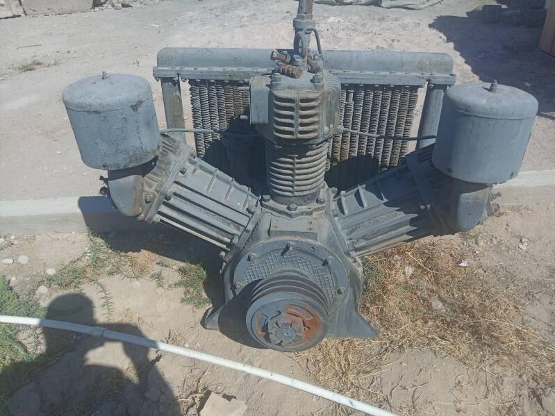 Kompresor 11 000 TMT - Балканабат - img 4