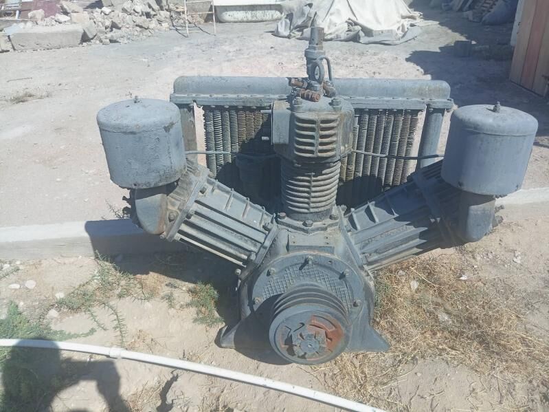 Kompresor 11 000 TMT - Балканабат - img 3