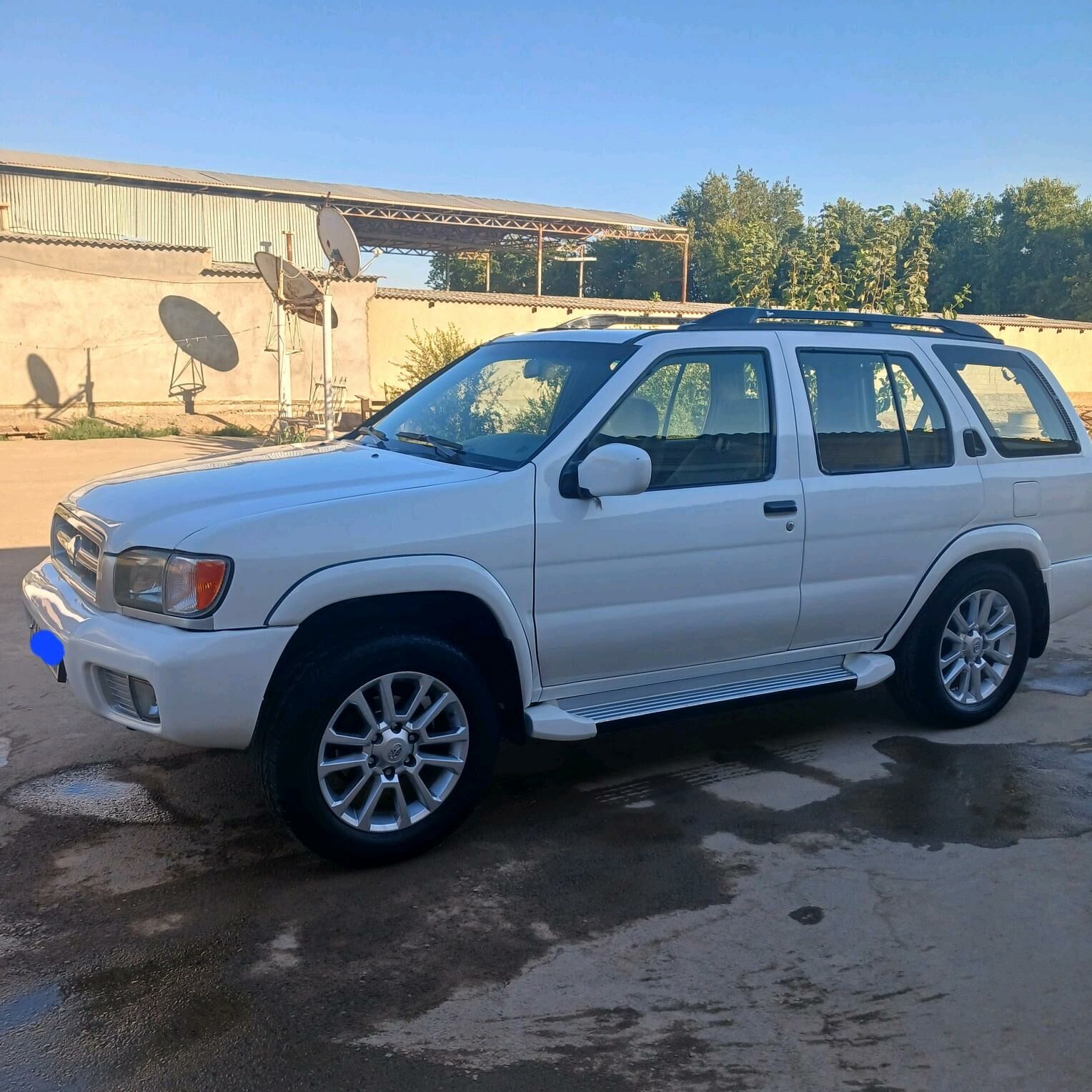 Nissan Pathfinder 2000 - 110 000 TMT - Теджен - img 6