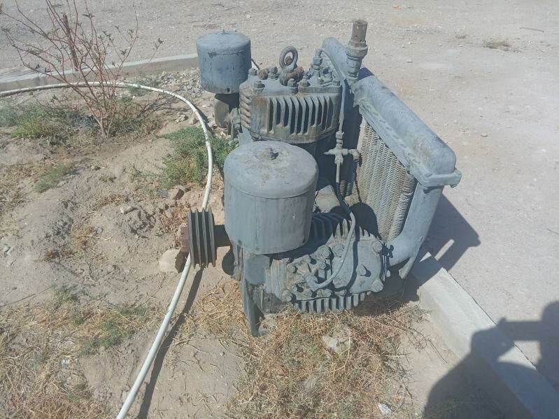 Kompresor 11 000 TMT - Балканабат - img 2