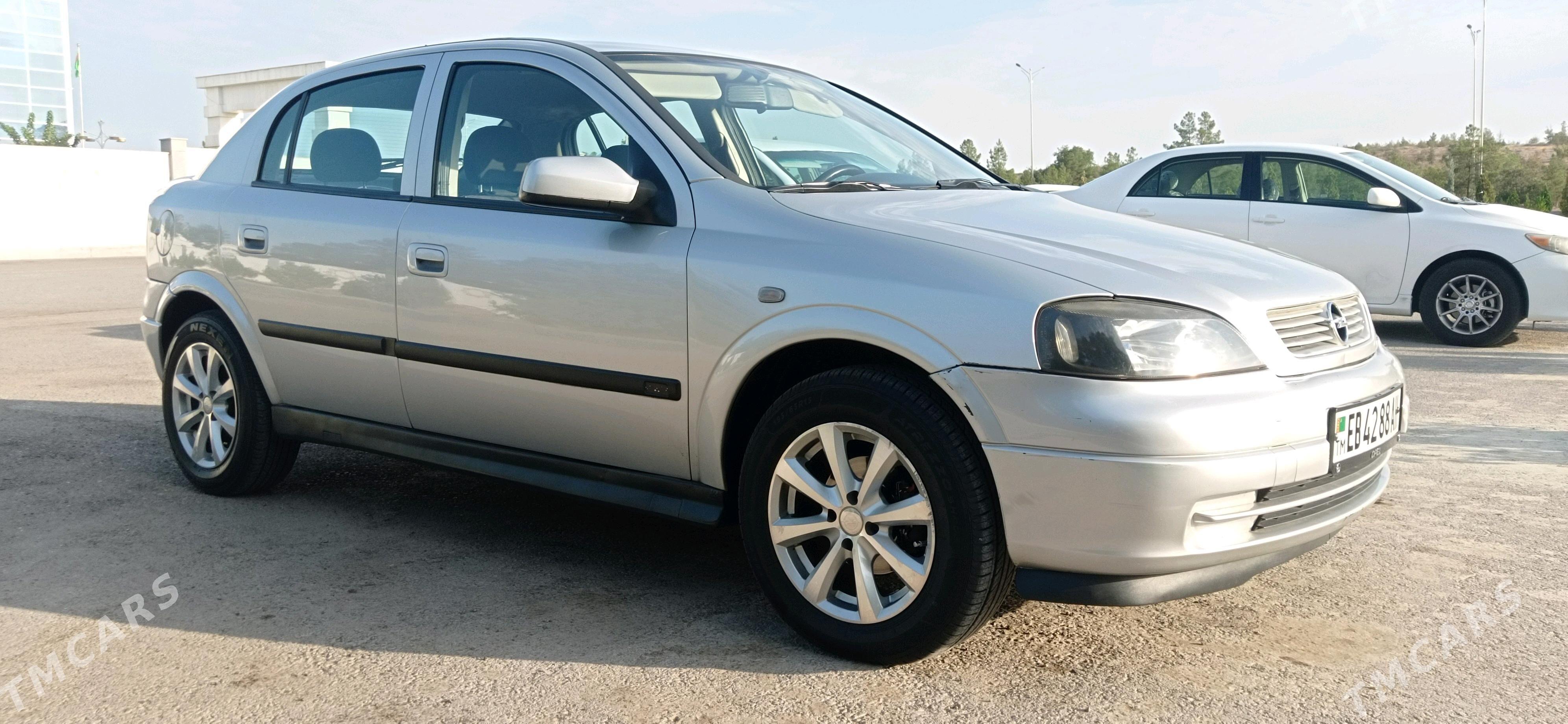 Opel Astra 2001 - 80 000 TMT - Бекреве - img 2