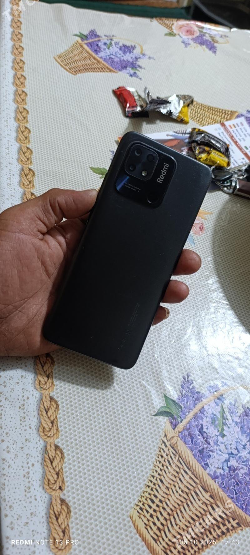 редми 10с - Туркменабат - img 1