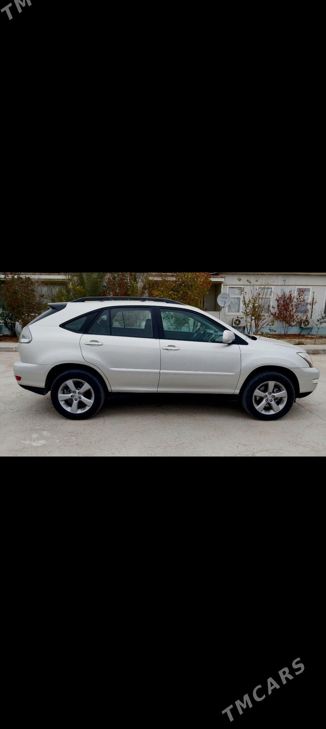 Lexus RX 330 2005 - 245 000 TMT - Балканабат - img 2