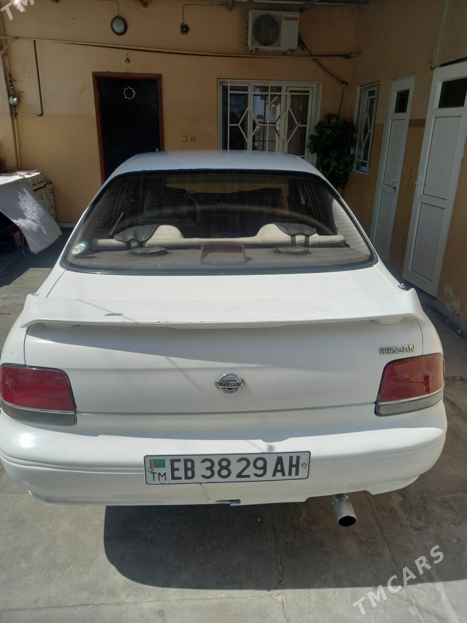 Nissan Bluebird 1997 - 32 000 TMT - Änew - img 4