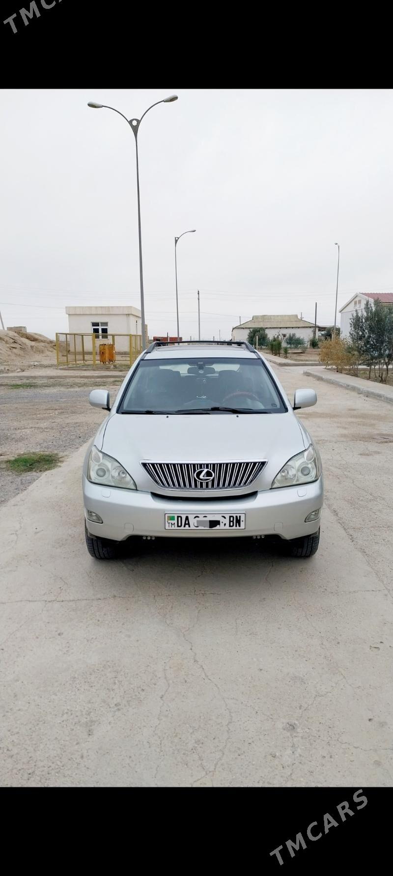 Lexus RX 330 2005 - 245 000 TMT - Балканабат - img 4