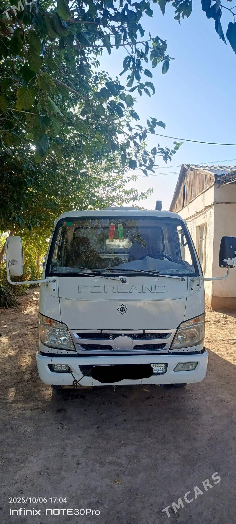 Forland H2 2011 - 75 000 TMT - Oguz han - img 5
