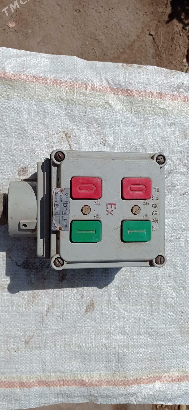 кнопка пусковая 2-х постовая - Туркменабат - img 1