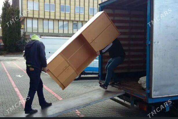 Услуги грузоперевозки ,Ýük daş - Гаудан "В" - img 3