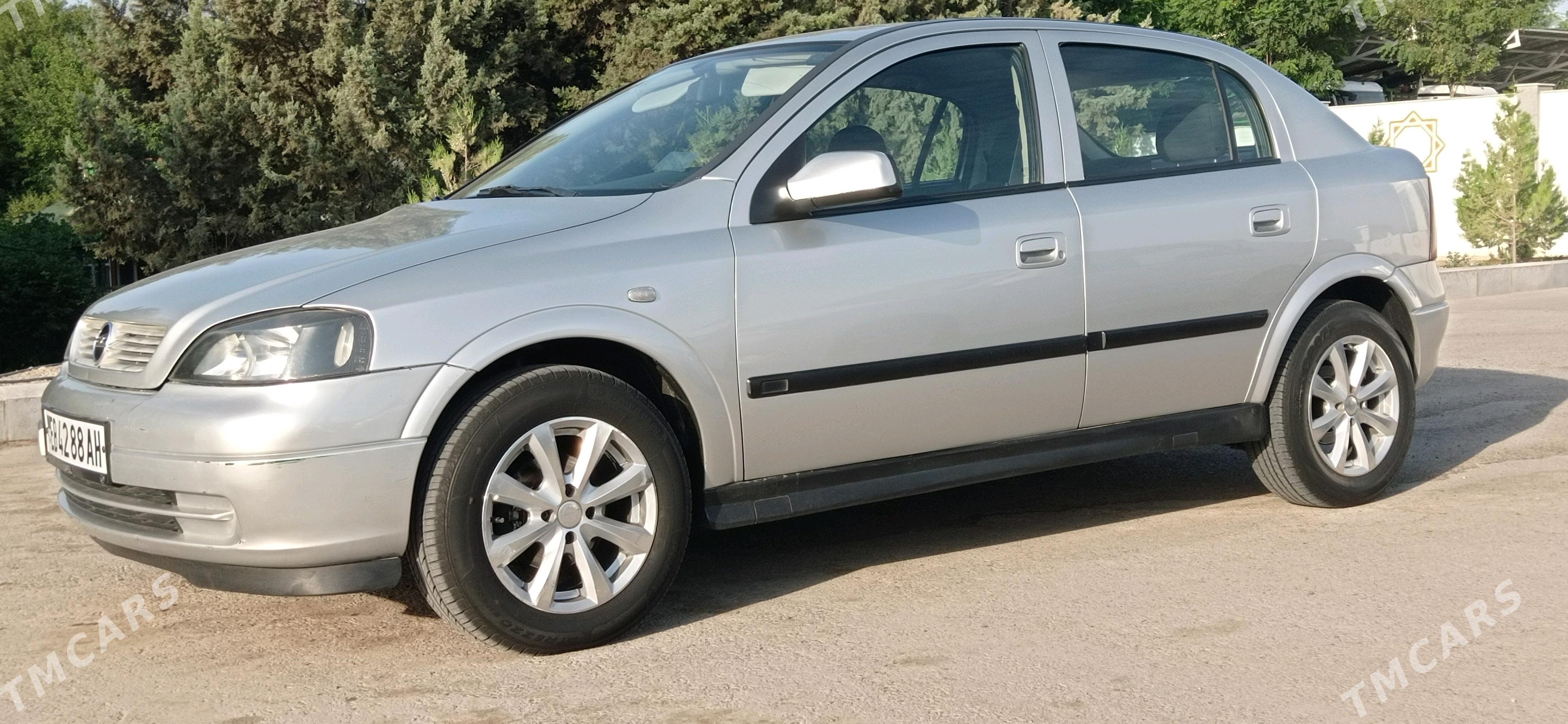 Opel Astra 2001 - 80 000 TMT - Бекреве - img 3