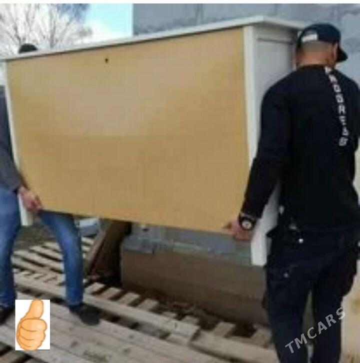 Услуги грузоперевозки ,Ýük daş - Гаудан "В" - img 4