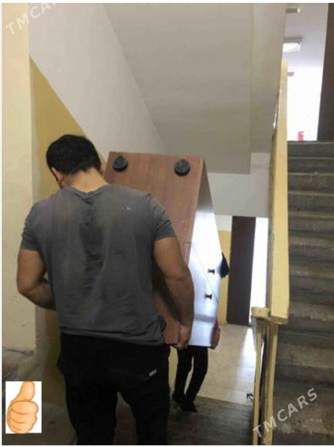 Услуги грузоперевозки ,Ýük daş - Гаудан "В" - img 6