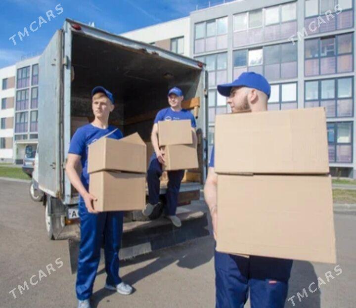 Услуги грузоперевозки ,Ýük daş - Гаудан "В" - img 5