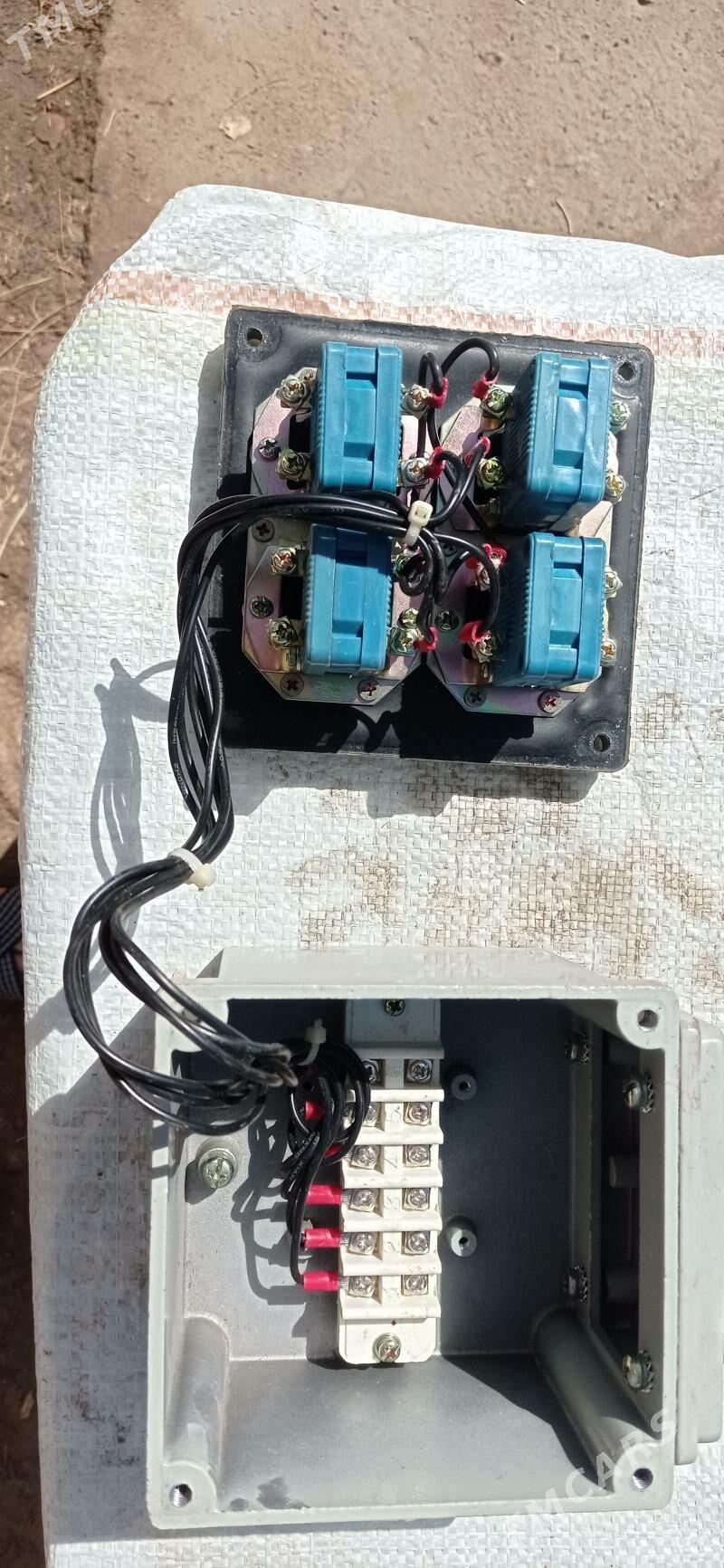 кнопка пусковая 2-х постовая - Туркменабат - img 2