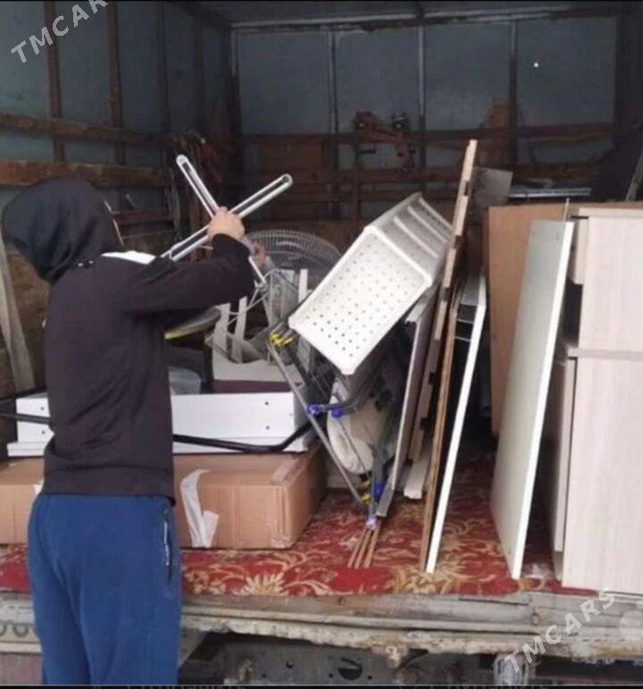 Услуги грузоперевозки ,Ýük daş - Гаудан "В" - img 7