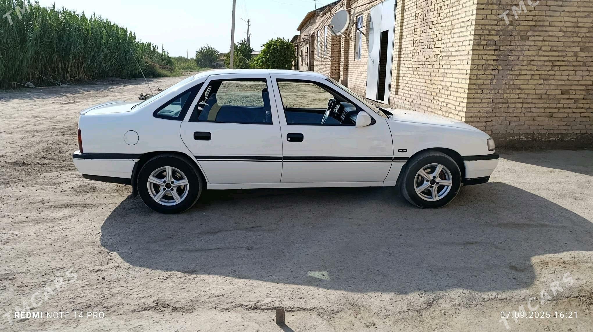 Opel Vectra 1990 - 33 000 TMT - Туркменабат - img 3