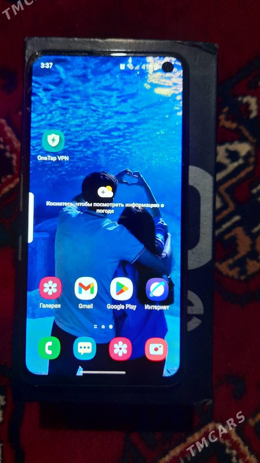 samsung s10e - Гурбансолтан Едже - img 3