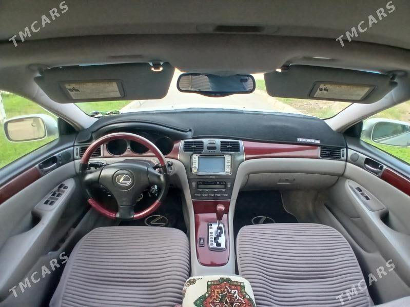 Lexus ES 330 2004 - 220 000 TMT - Туркменабат - img 7