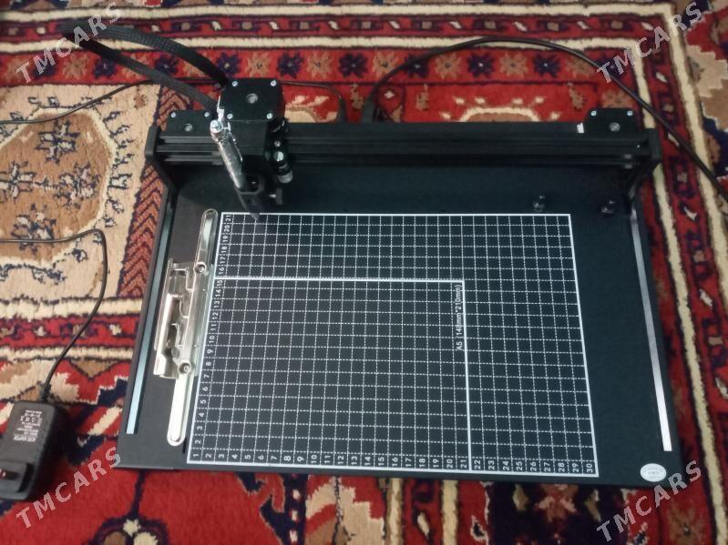 Özi hat ýazýan printer - Gökje - img 2