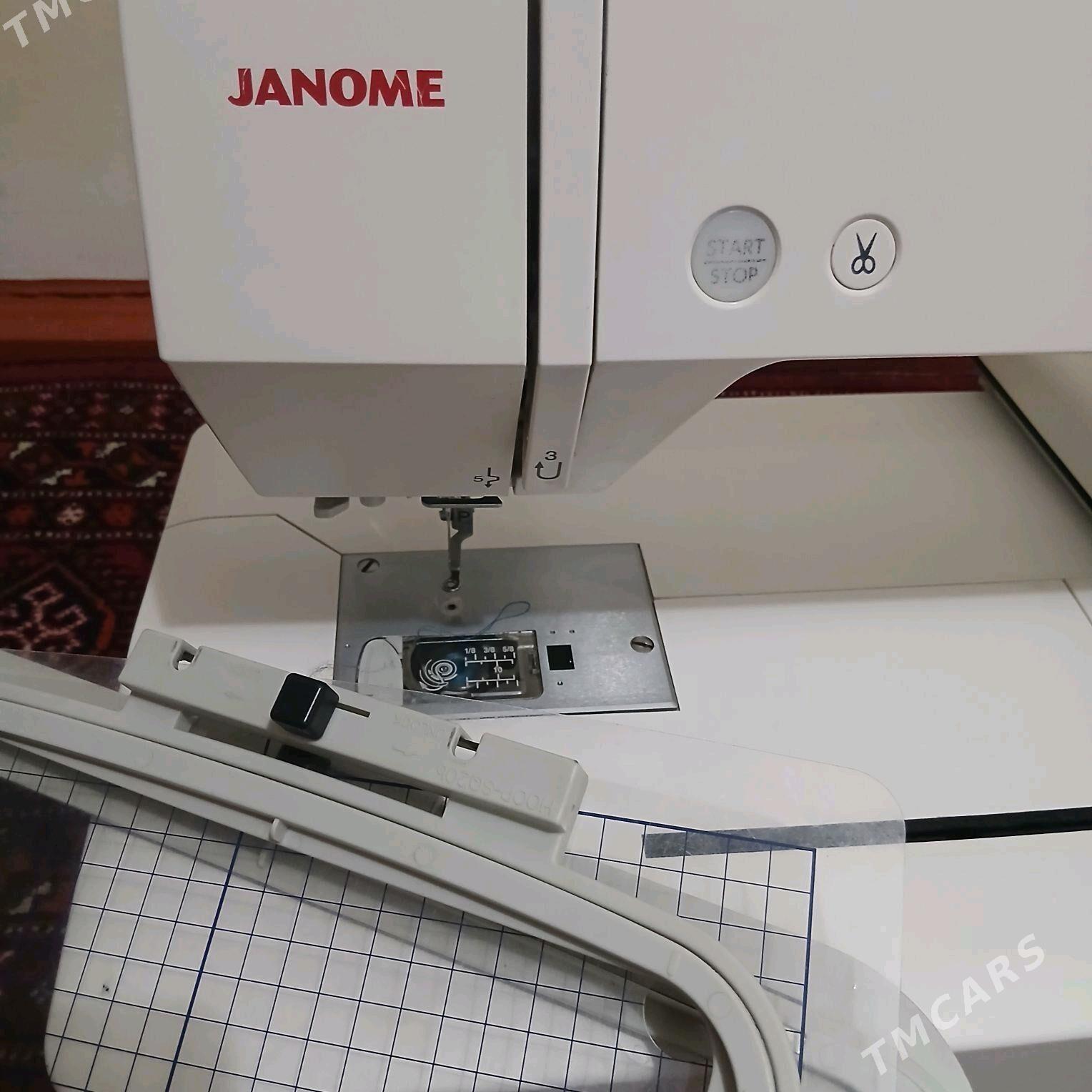 janome 450 - Tejen - img 6