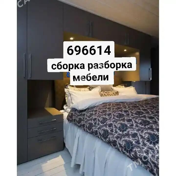 Mebel ussa Мебель мастер - Aşgabat - img 4