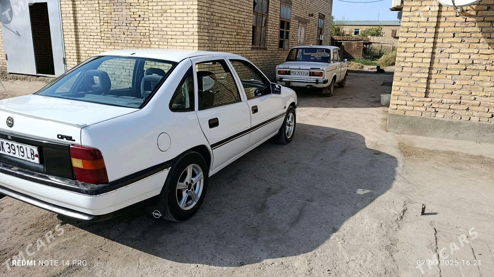 Opel Vectra 1990 - 33 000 TMT - Туркменабат - img 4