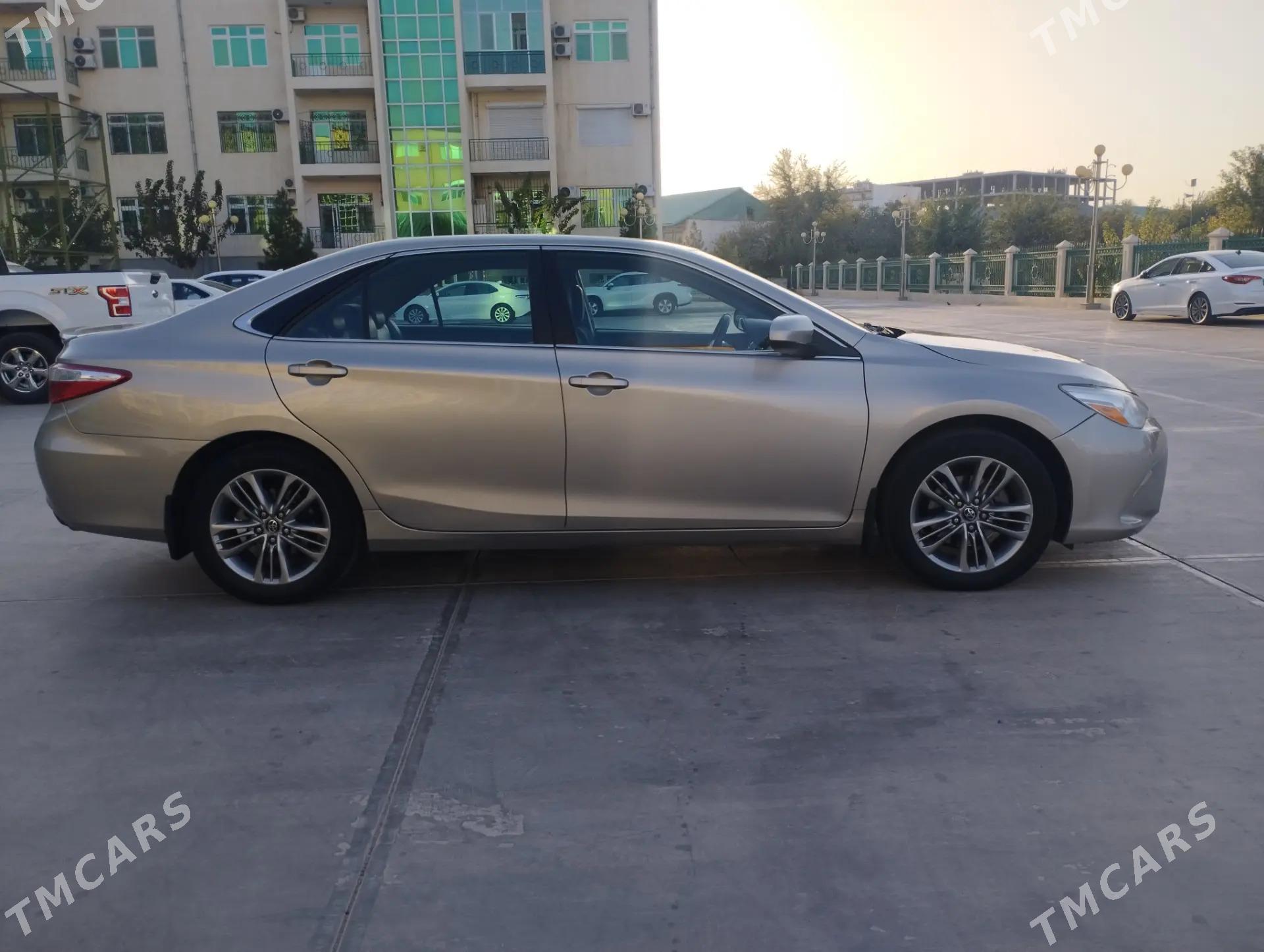 Toyota Camry 2017 - 257 000 TMT - Мары - img 5