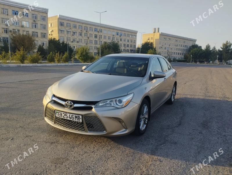 Toyota Camry 2017 - 257 000 TMT - Мары - img 7