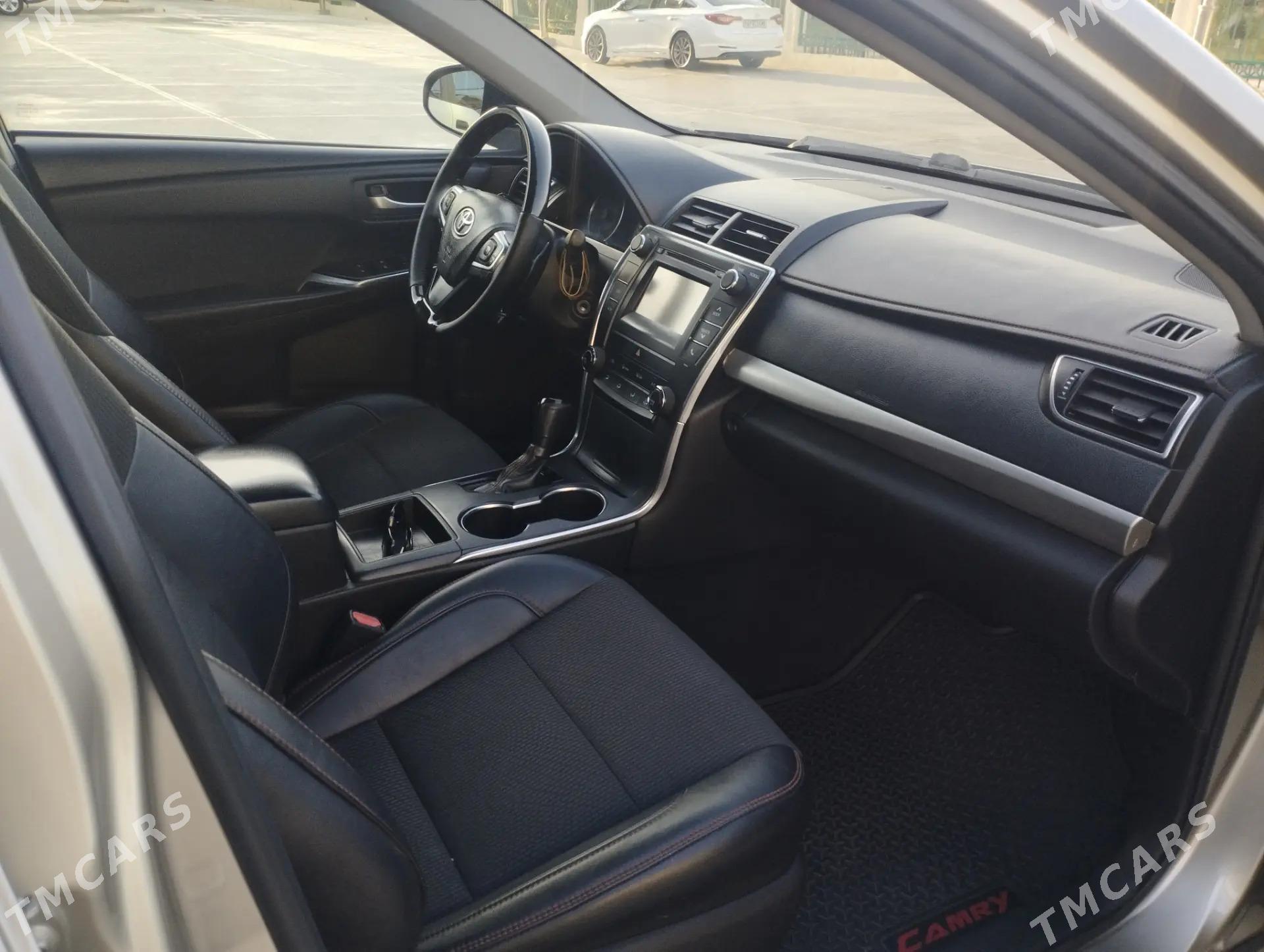 Toyota Camry 2017 - 257 000 TMT - Мары - img 2