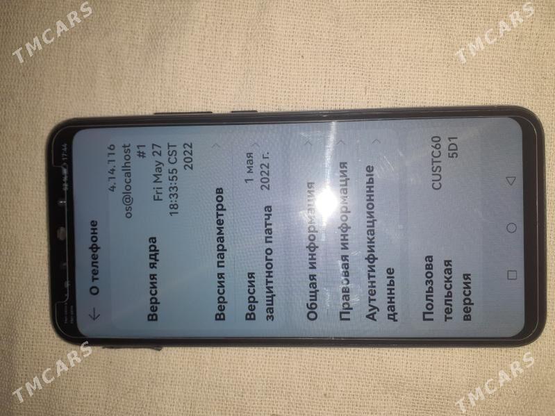 HUAWEI Mate 20 lite - Гурбансолтан Едже - img 4