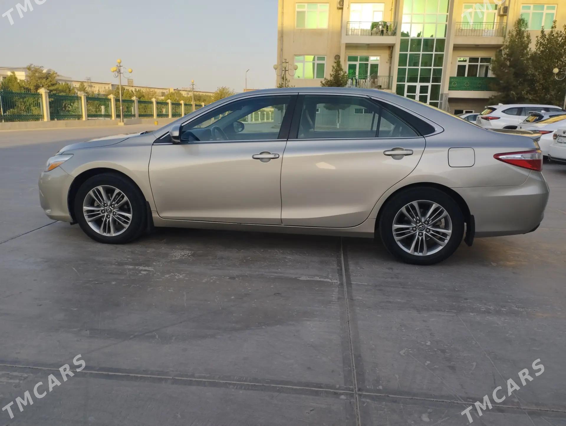Toyota Camry 2017 - 257 000 TMT - Мары - img 8