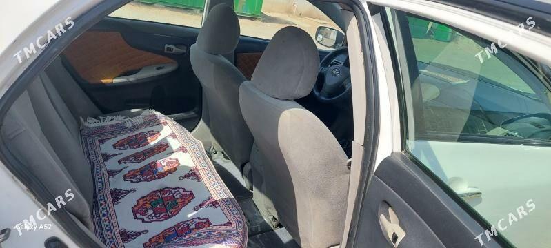 Toyota Corolla 2008 - 126 000 TMT - Ашхабад - img 6