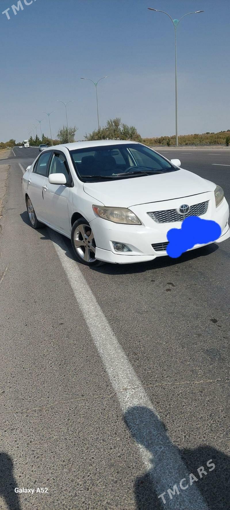 Toyota Corolla 2008 - 126 000 TMT - Ашхабад - img 4