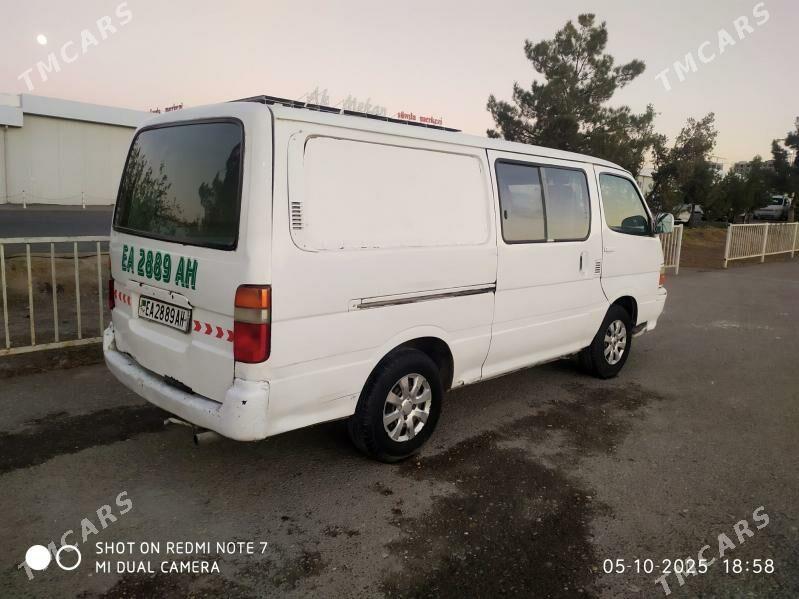 Toyota Hiace 1998 - 55 000 TMT - Howdan "A" - img 2