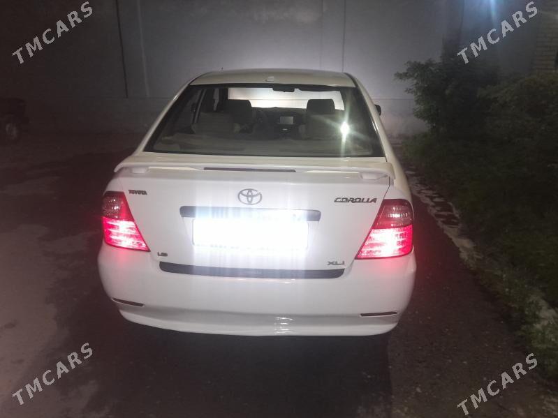Toyota Corolla 2005 - 110 000 TMT - Мары - img 5