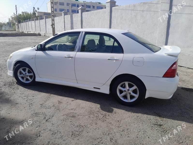 Toyota Corolla 2005 - 110 000 TMT - Мары - img 2