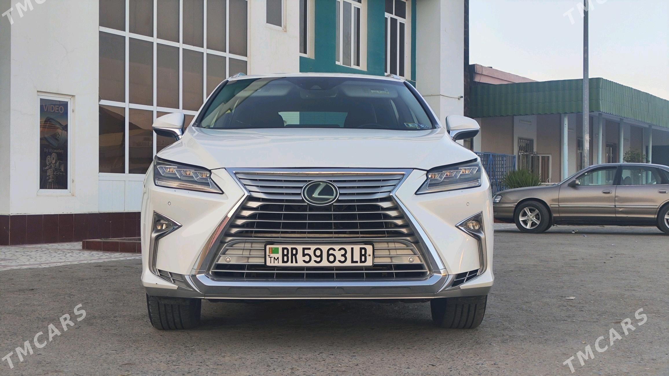 Lexus RX 350 2018 - 479 000 TMT - Туркменабат - img 2