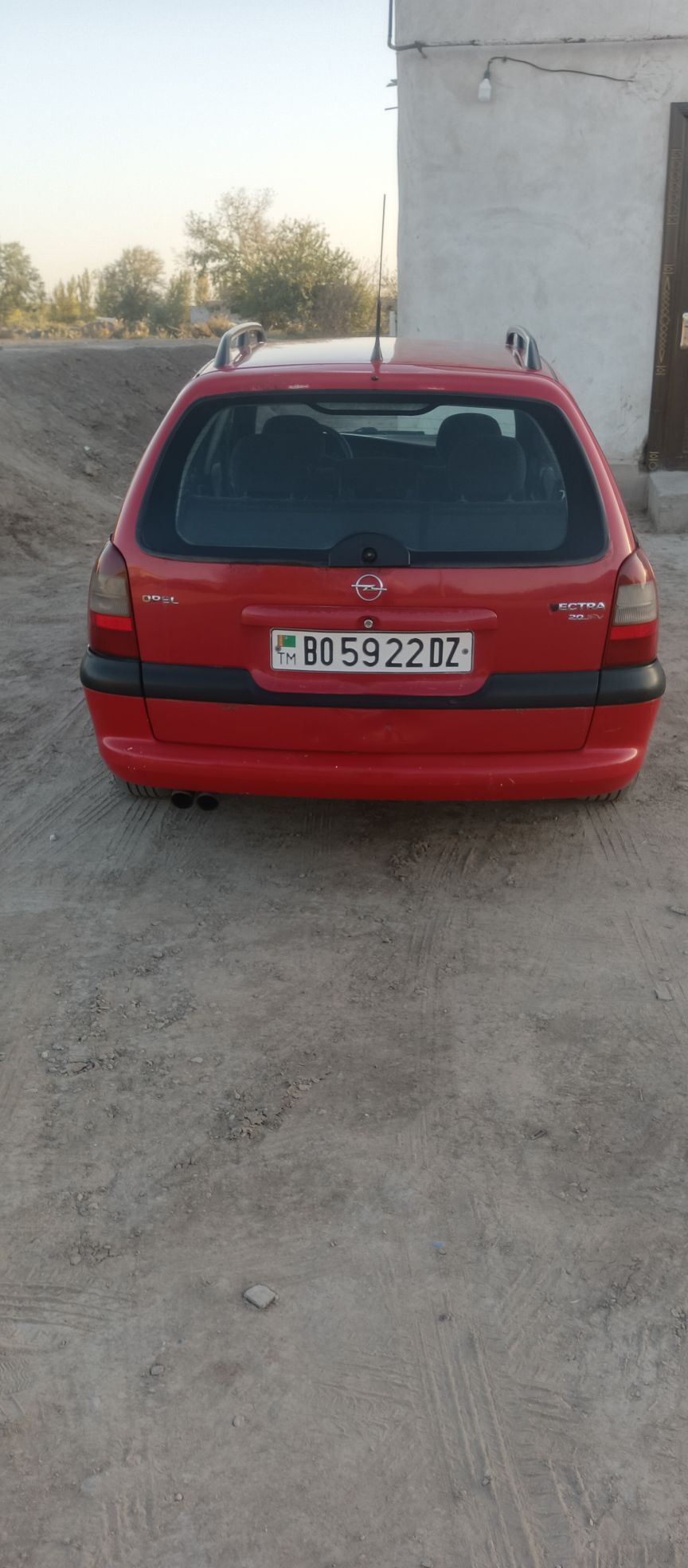 Opel Vectra 1997 - 45 000 TMT - Daşoguz - img 3
